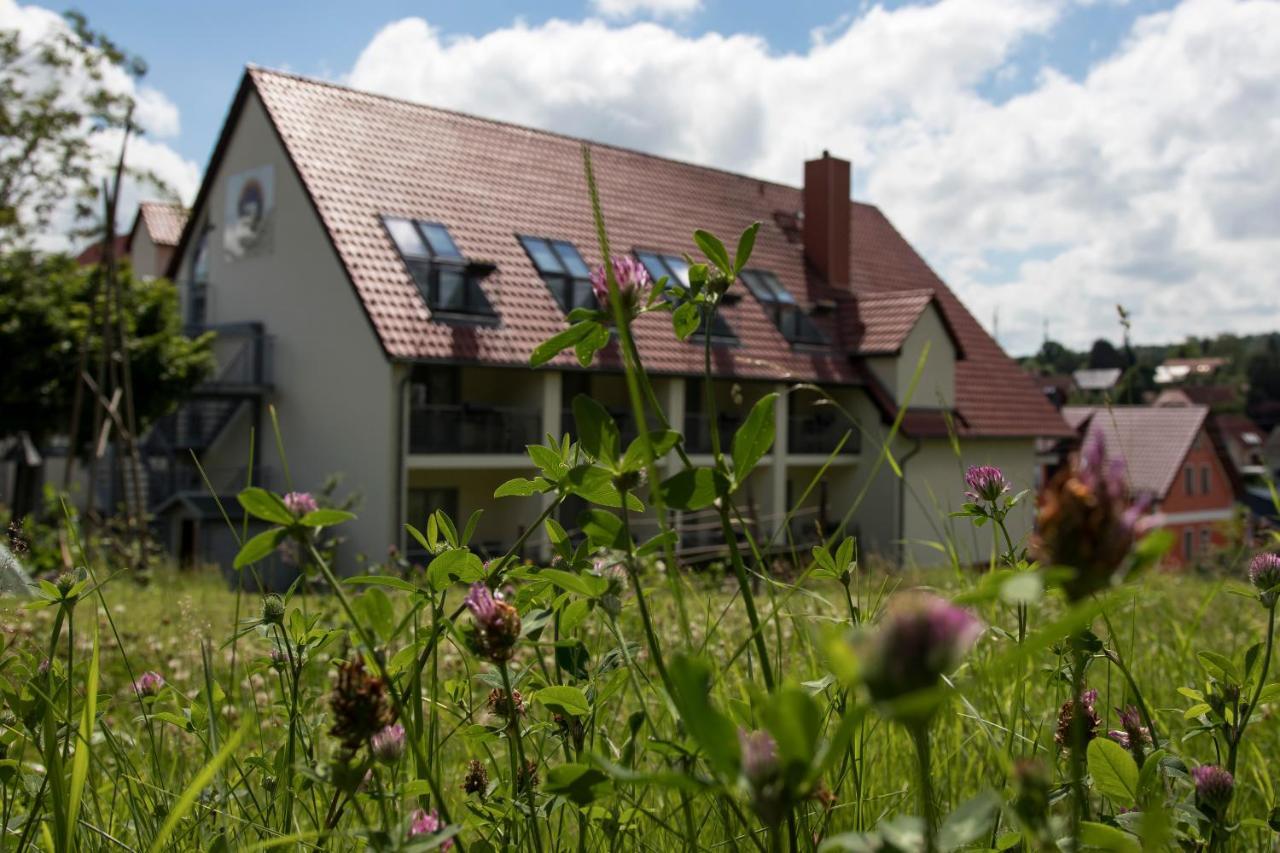 Pilgrims Inn Kreischa Exteriör bild
