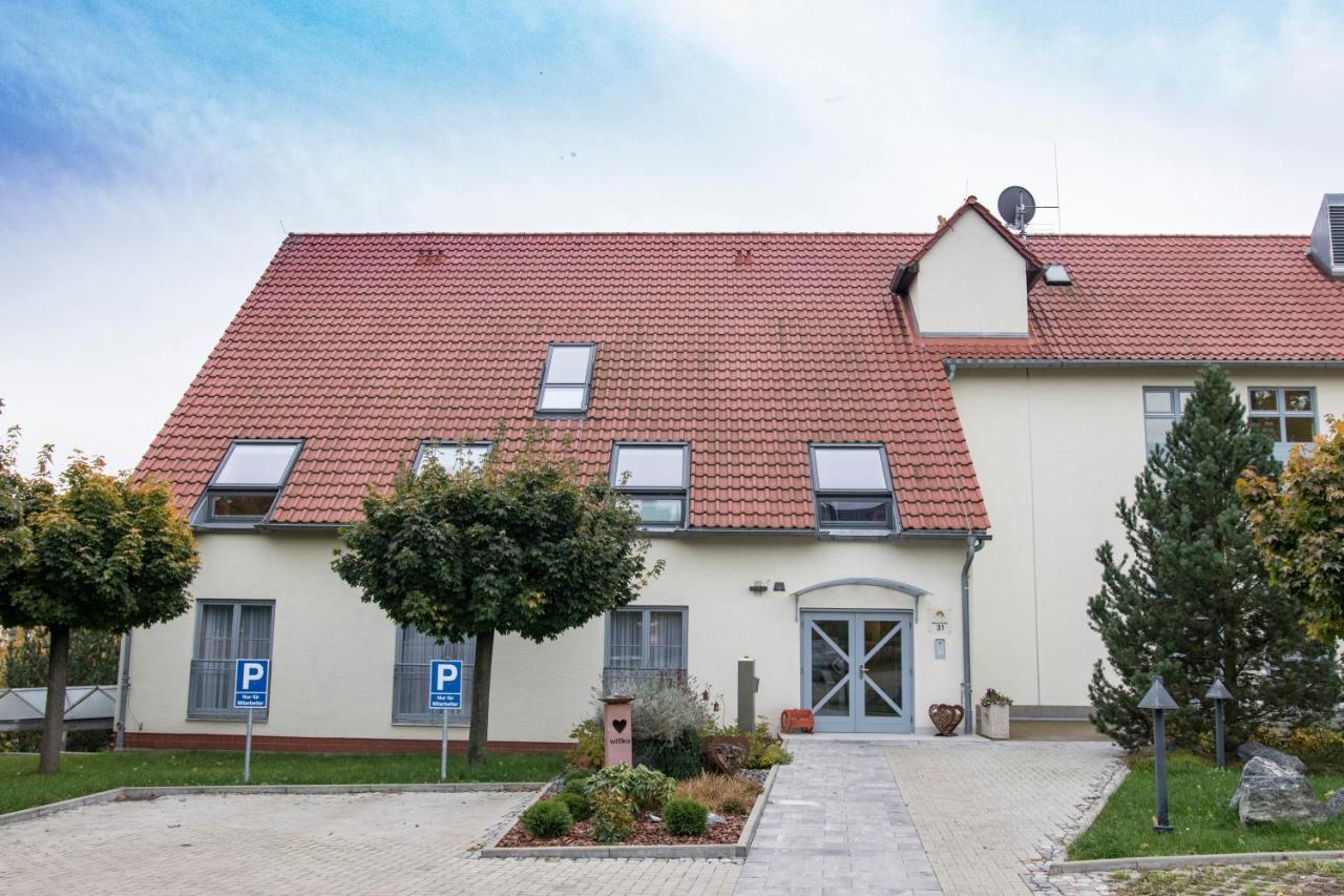Pilgrims Inn Kreischa Exteriör bild